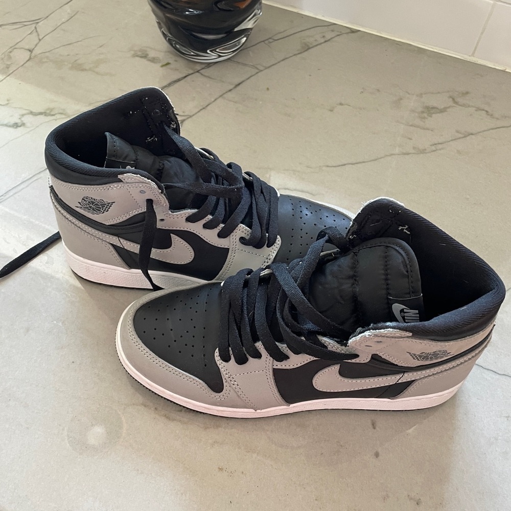 Air Jordan 1 Retro High OG- Shadow 2 - Picture 4 of 4